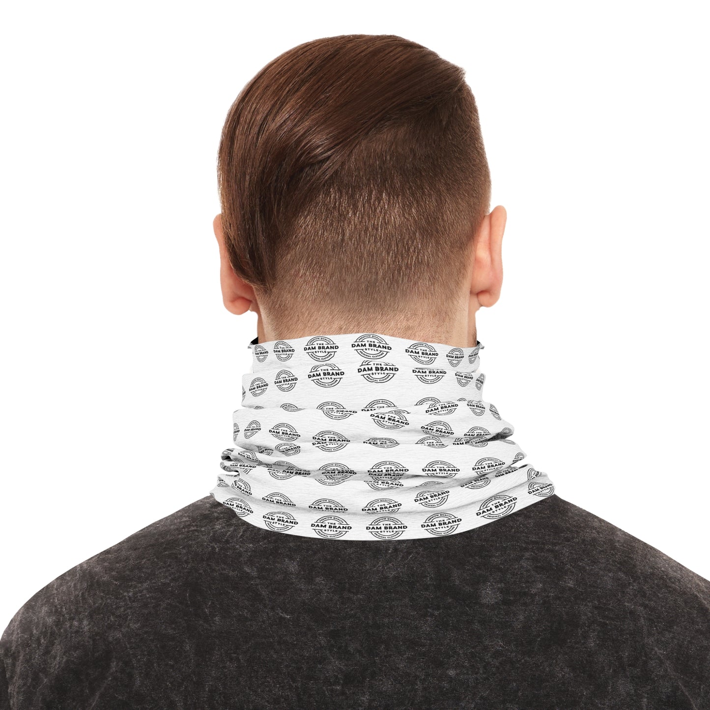 DAM BRAND Tube Scarf