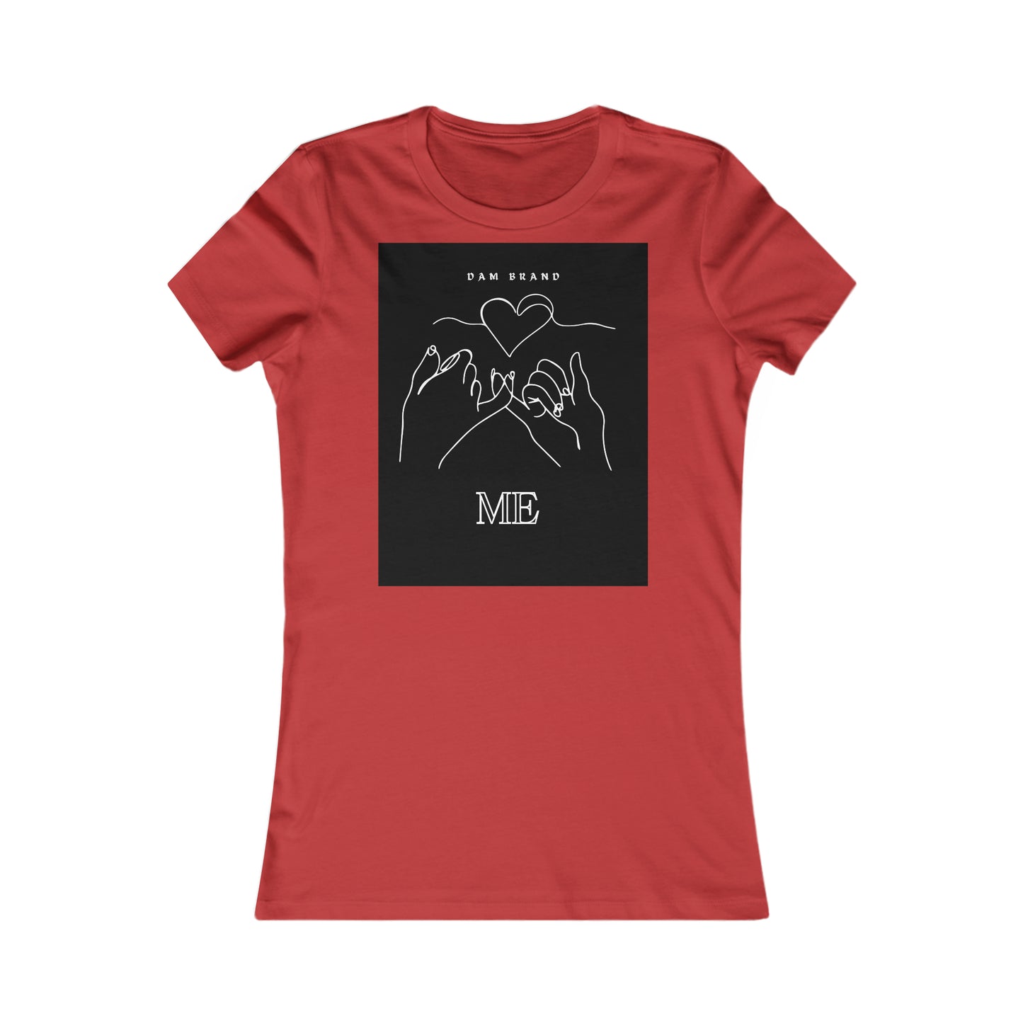 DAM BRAND ''ME'' Tee