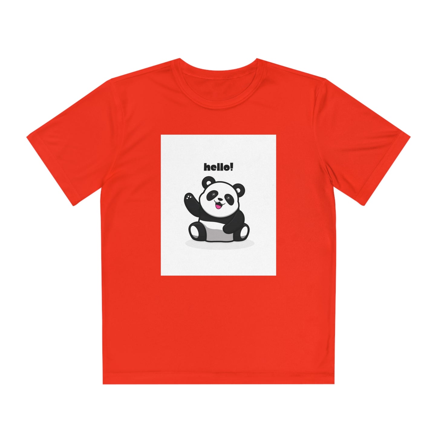 DAM BRAND PANDA Tee