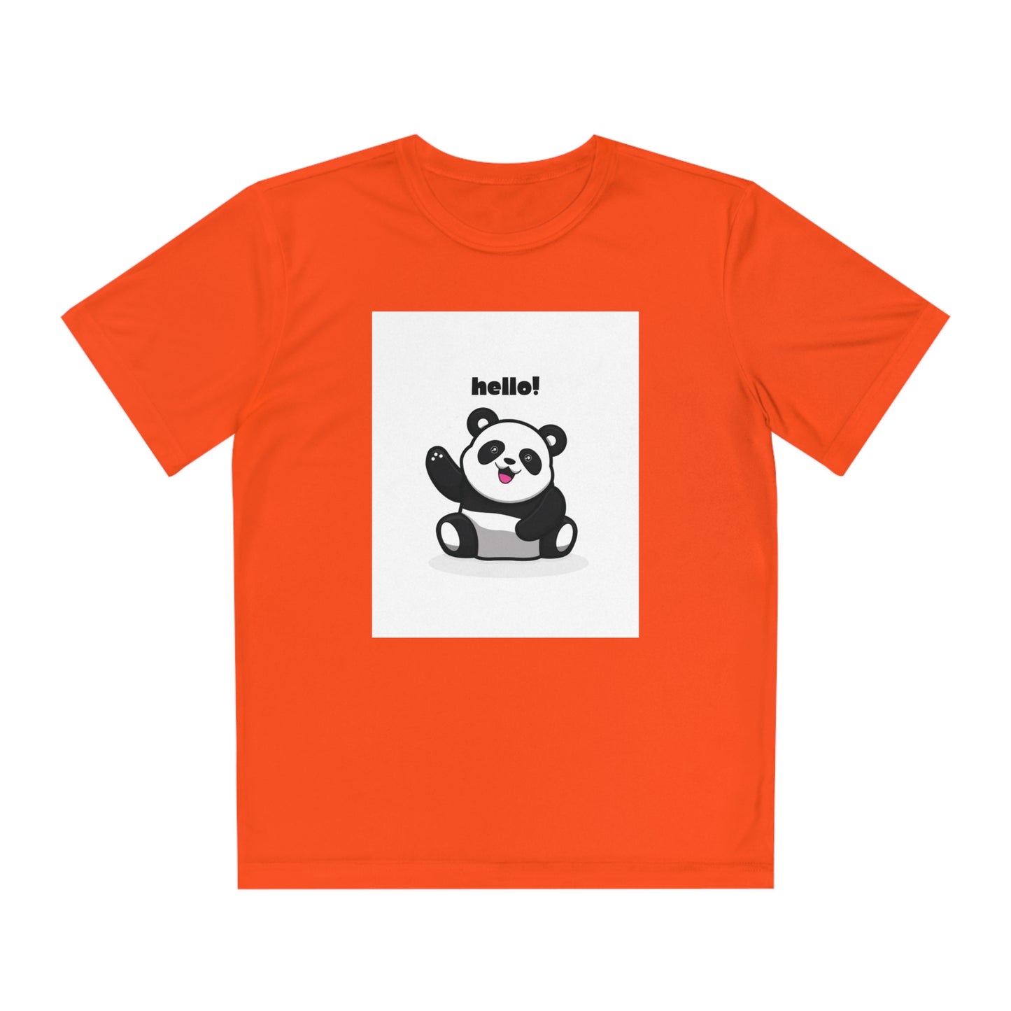 DAM BRAND PANDA Tee
