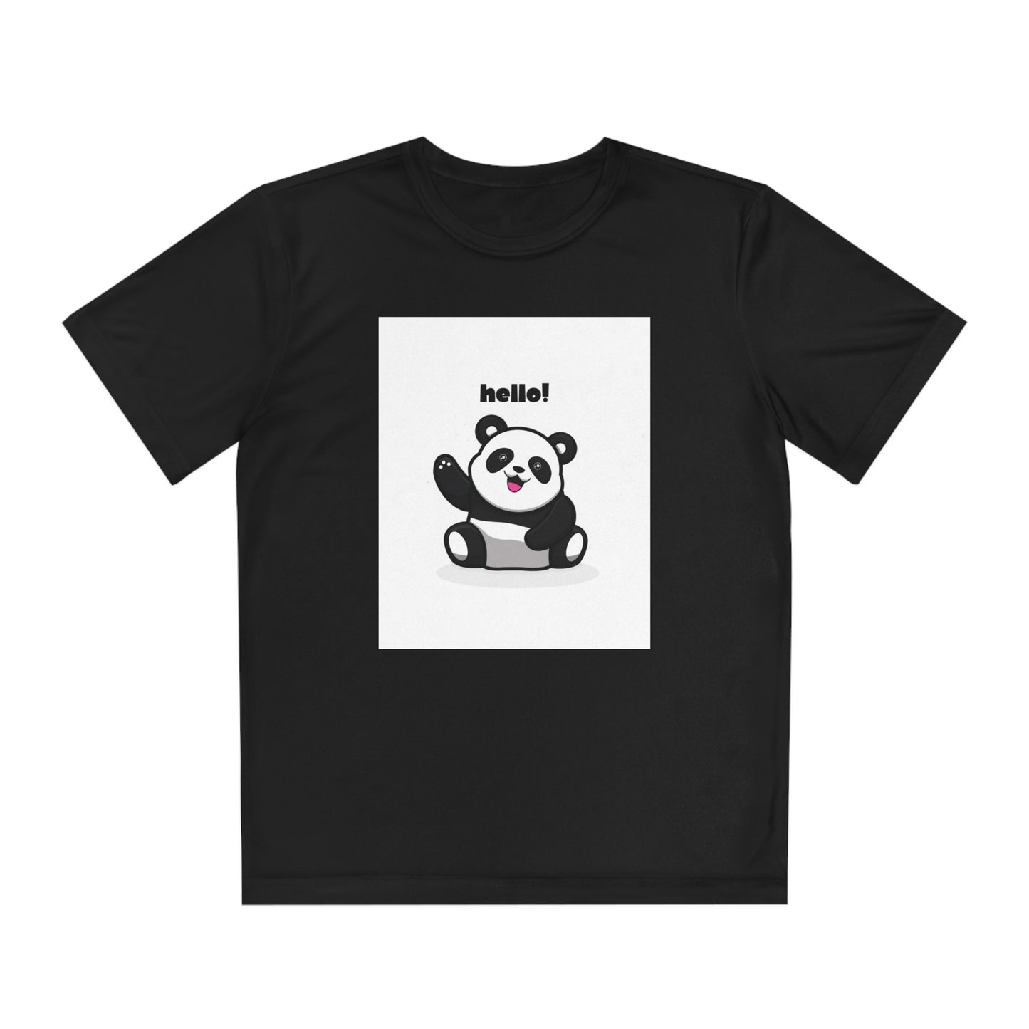 DAM BRAND PANDA Tee