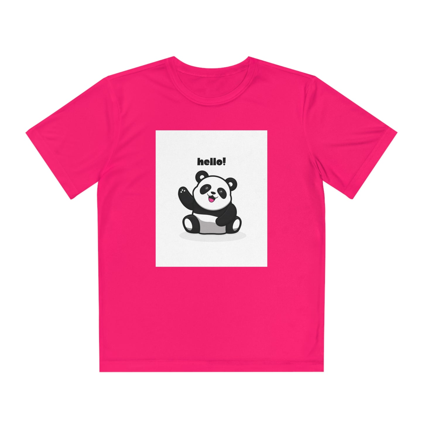 DAM BRAND PANDA Tee