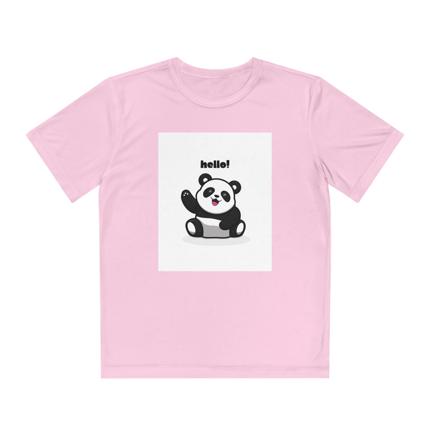 DAM BRAND PANDA Tee