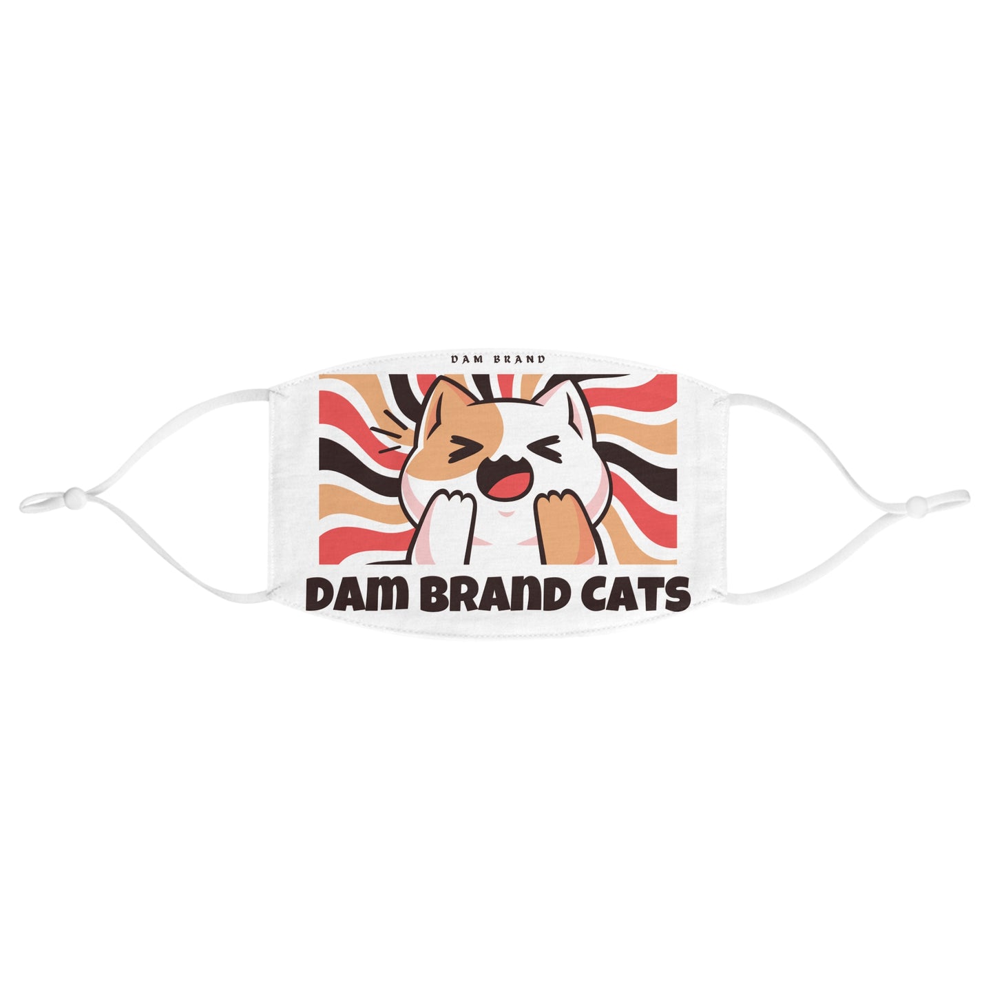 DAM BRAND CAT's Mask