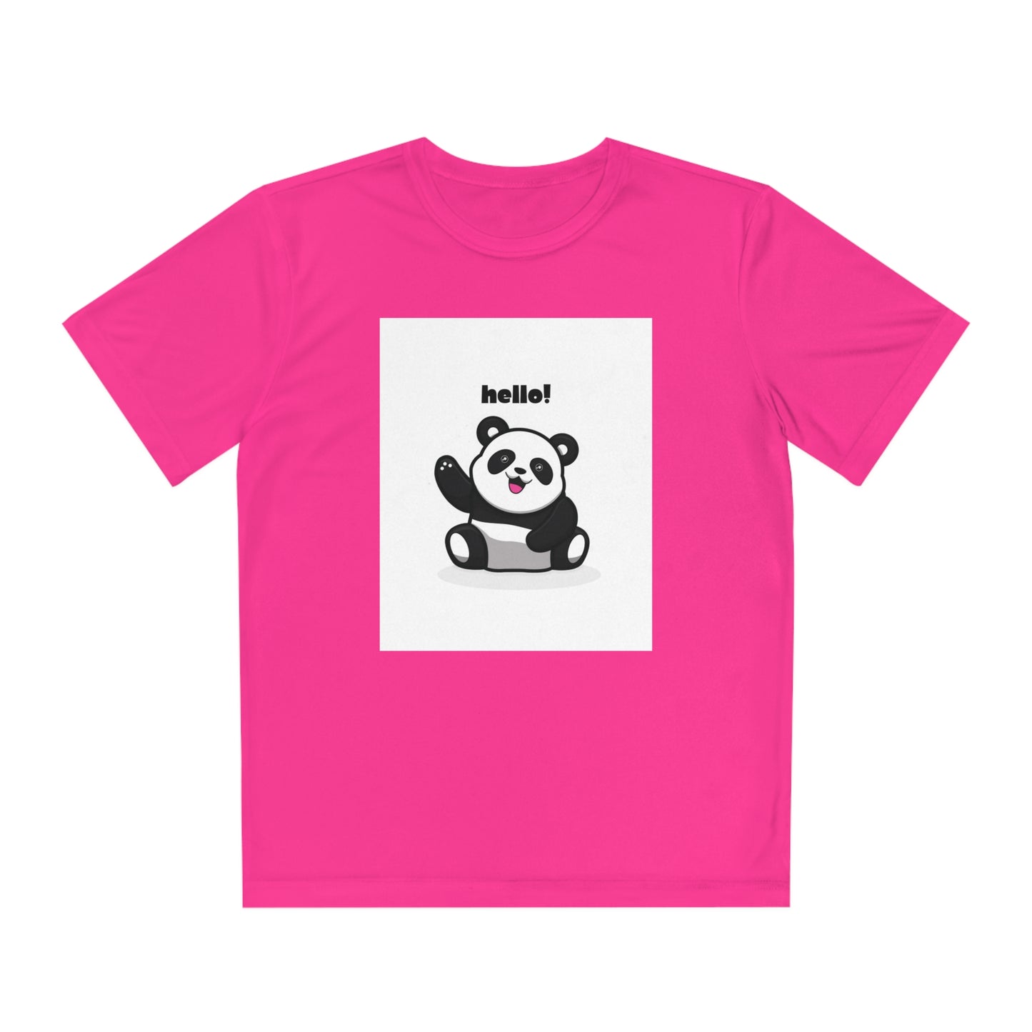 DAM BRAND PANDA Tee
