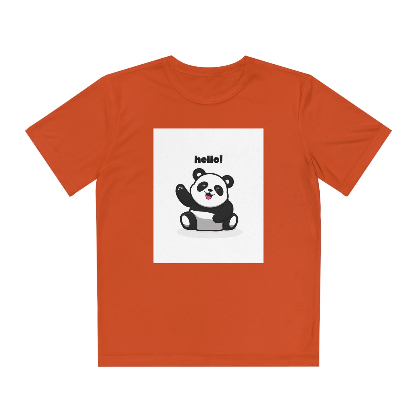 DAM BRAND PANDA Tee