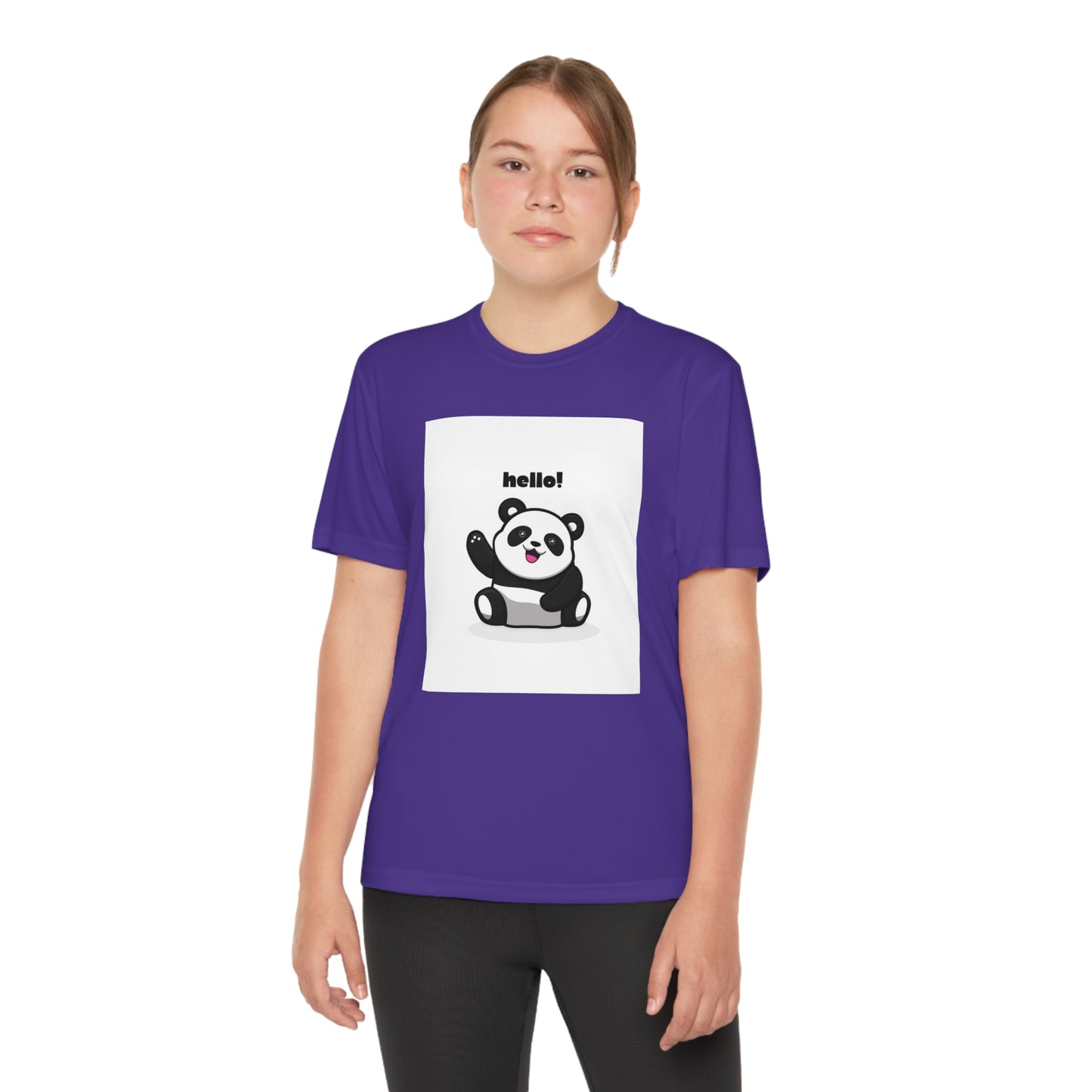 DAM BRAND PANDA Tee