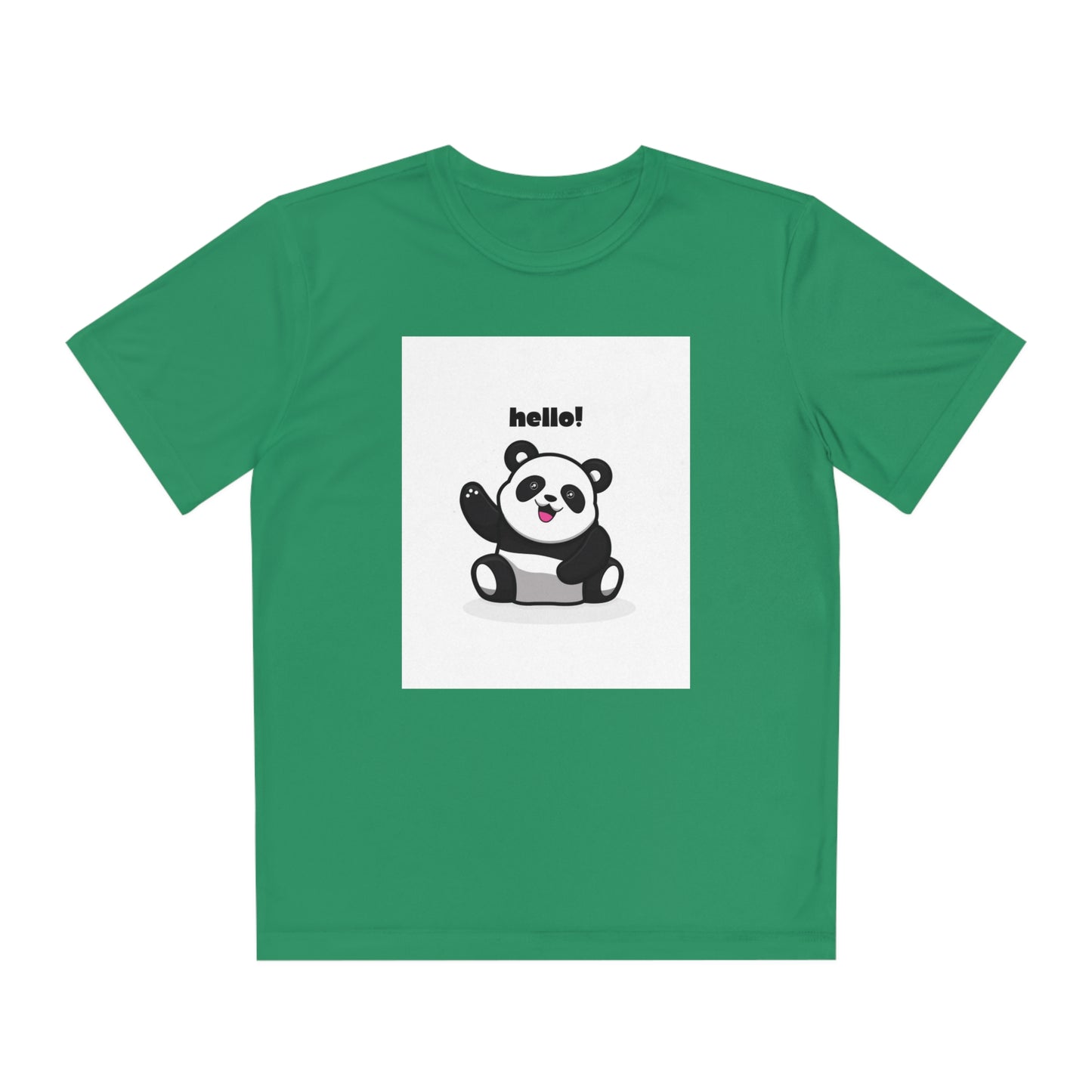 DAM BRAND PANDA Tee
