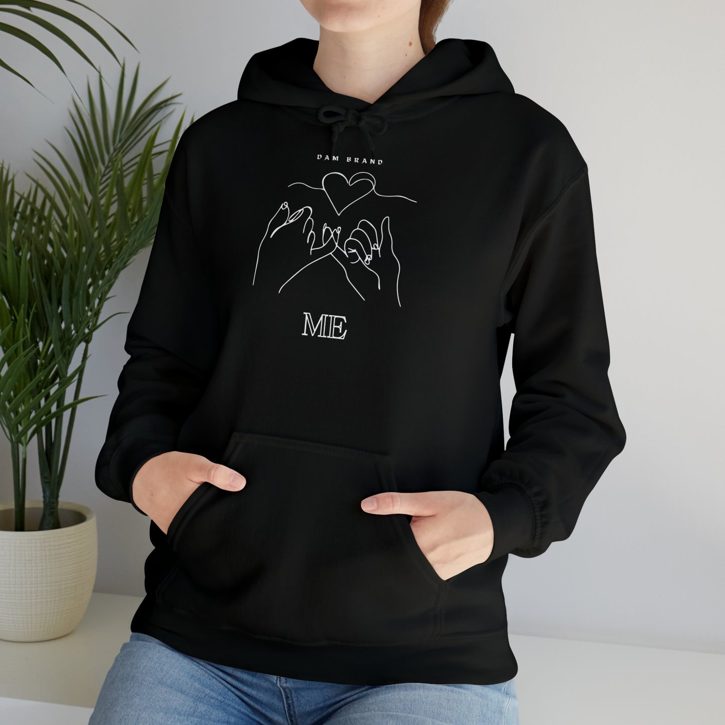 DAM BRAND ME Hoodie