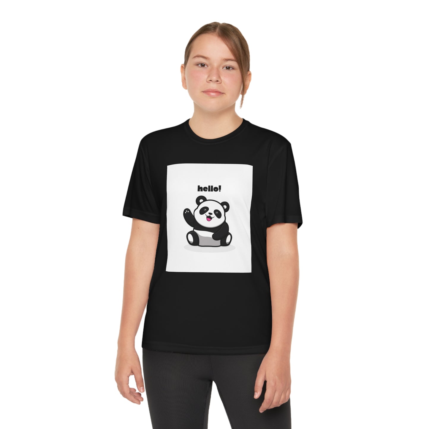 DAM BRAND PANDA Tee