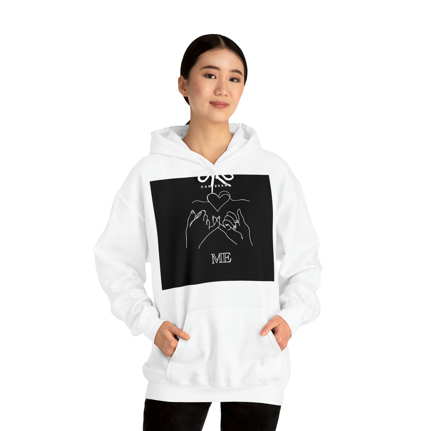 DAM BRAND ME Hoodie