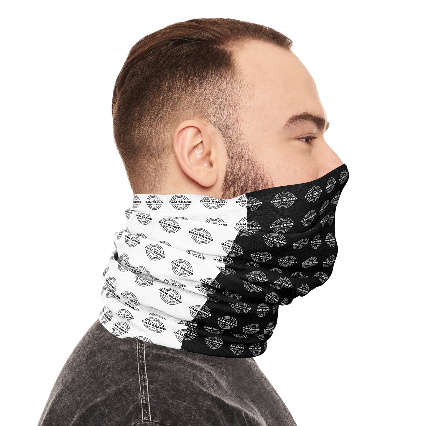 DAM BRAND Tube Scarf