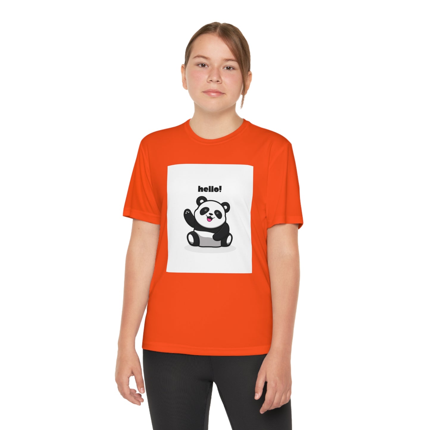 DAM BRAND PANDA Tee