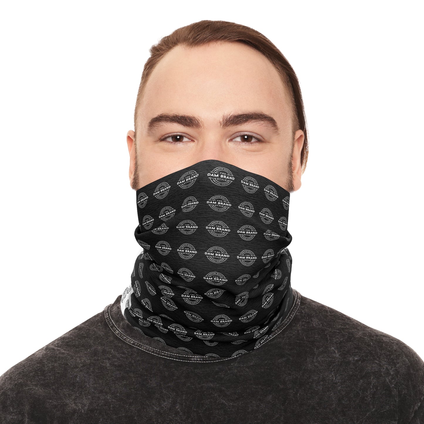 DAM BRAND Tube Scarf