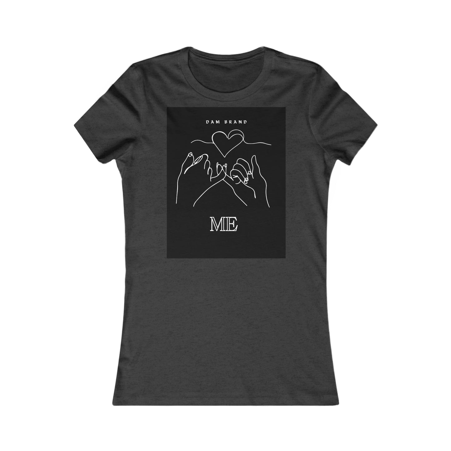 DAM BRAND ''ME'' Tee