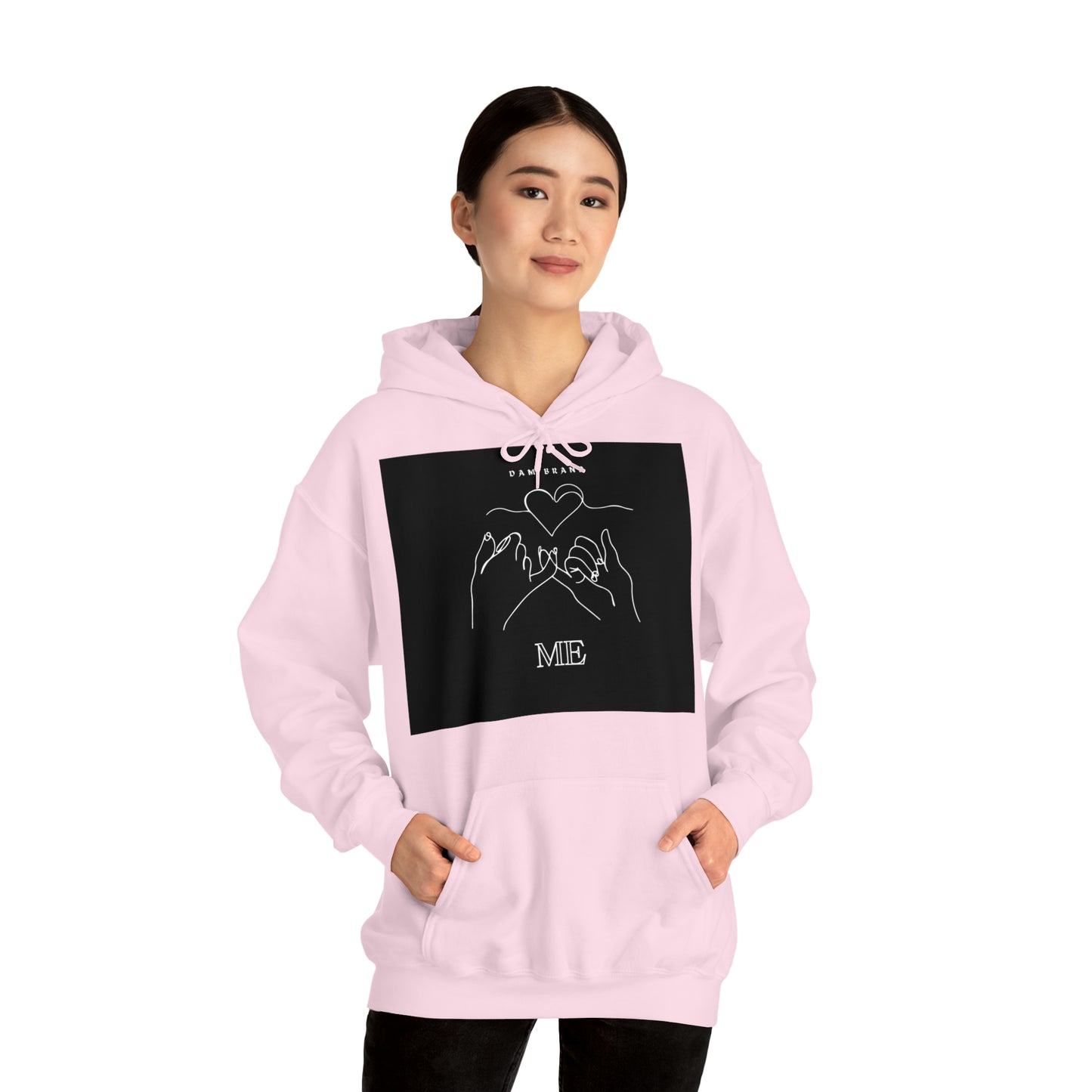 DAM BRAND ME Hoodie
