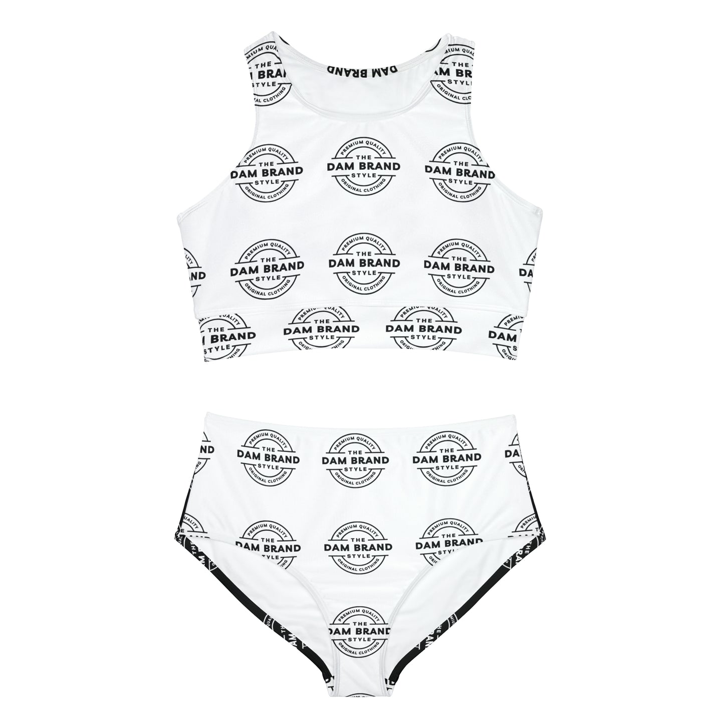 DAM BRAND Bikini Set