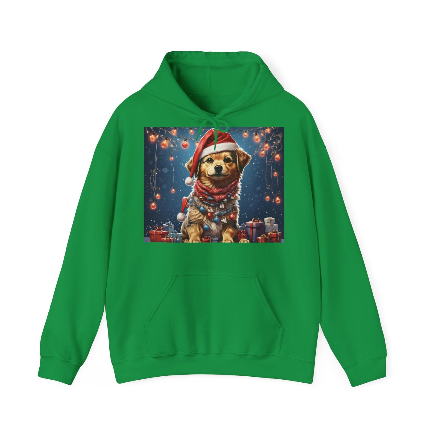 DAM BRAND PUPPY Xmas ed Hoodie S Series Limited