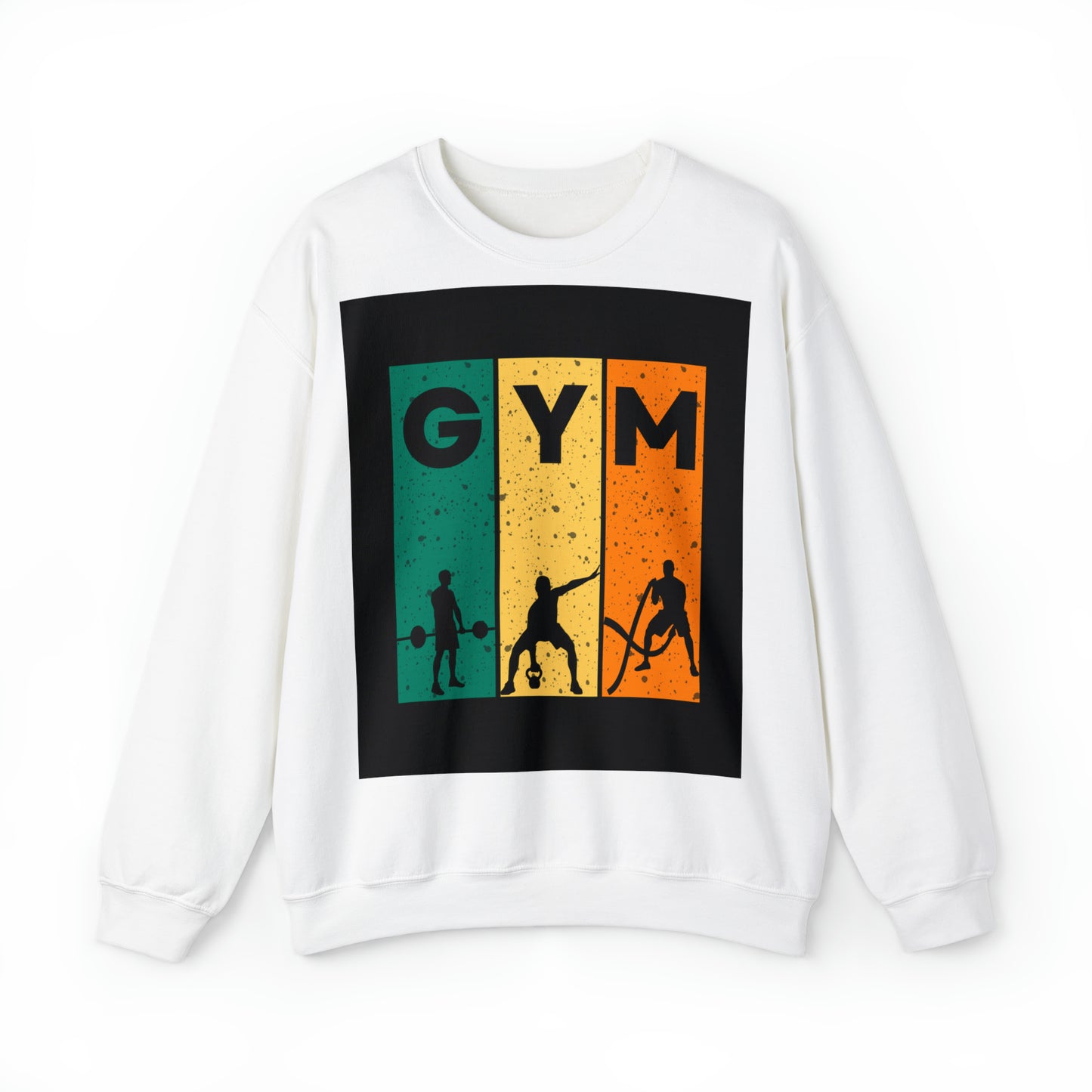 DAM BRAND GYM Sweatshirt