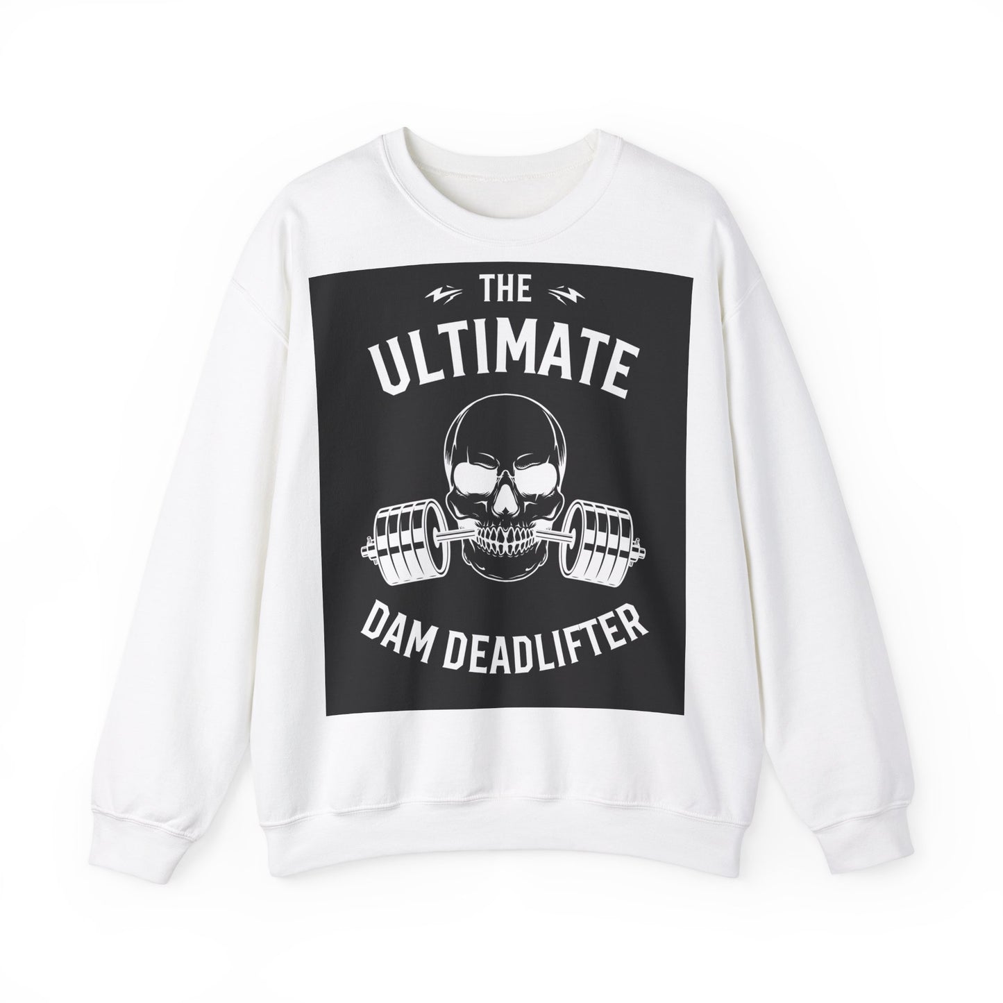 DAM BRAND DEADLIFTER Sweatshirt