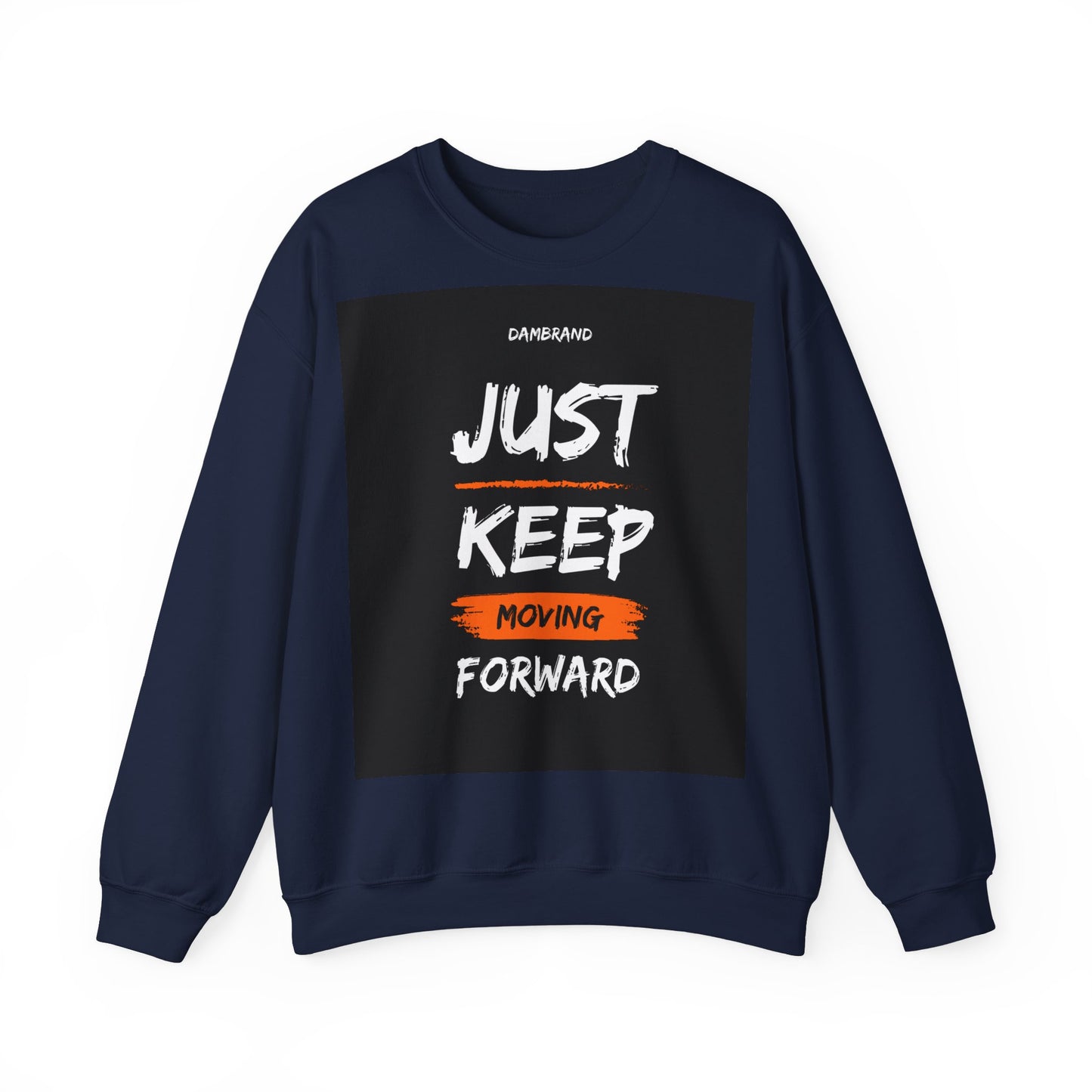 DAM BRAND MOOVING FORWARD Sweatshirt