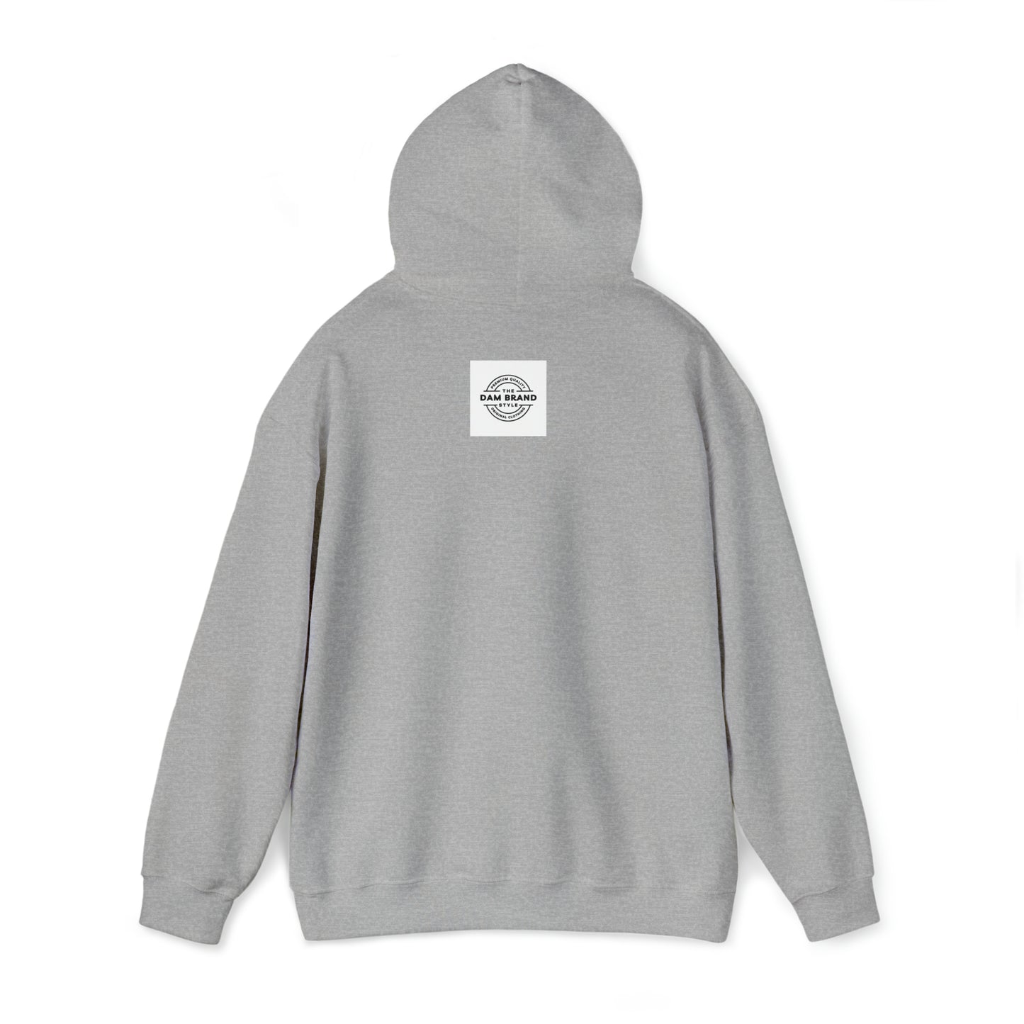 DAM BRAND BLOOM Hoodie