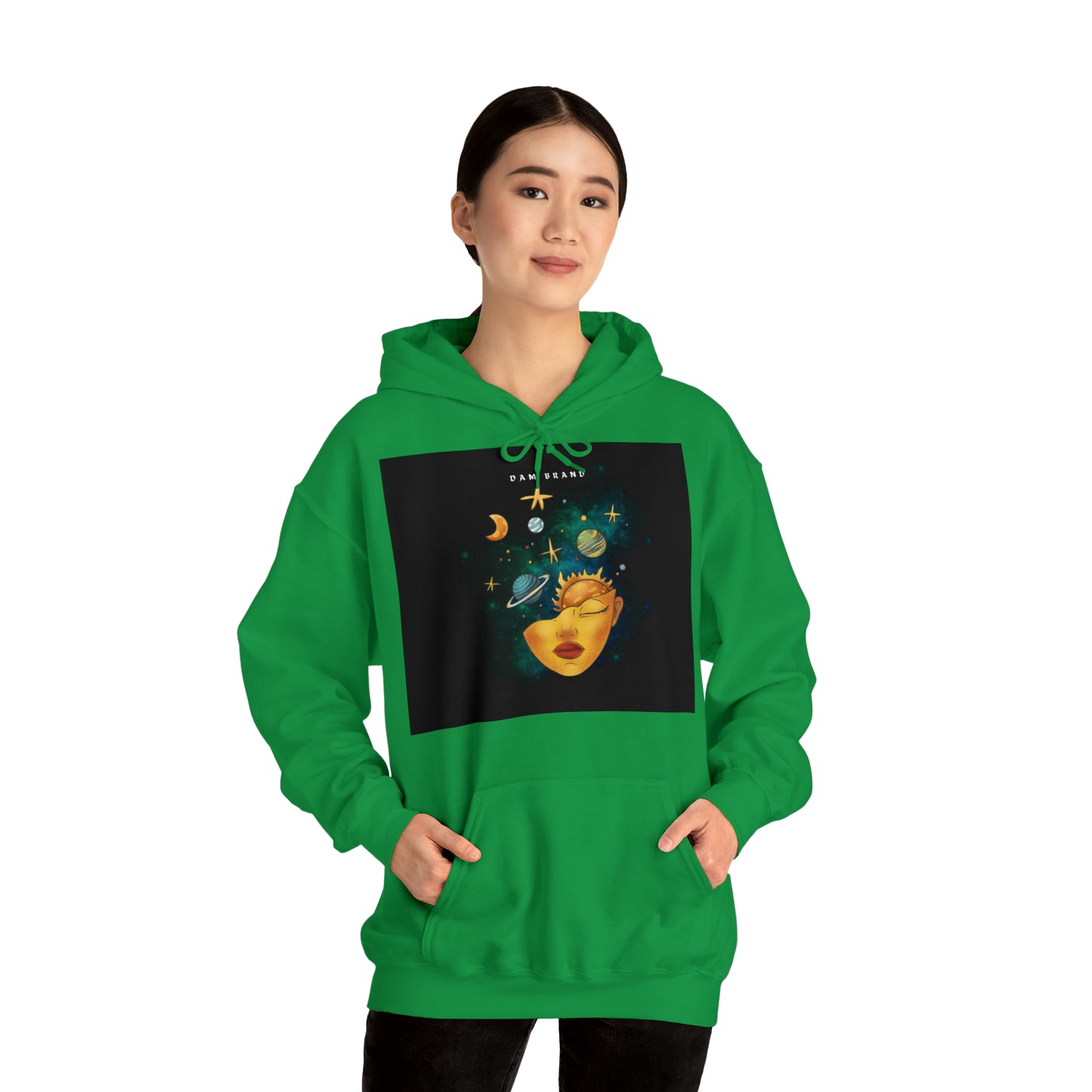 DAM BRAND Collection Hoodie