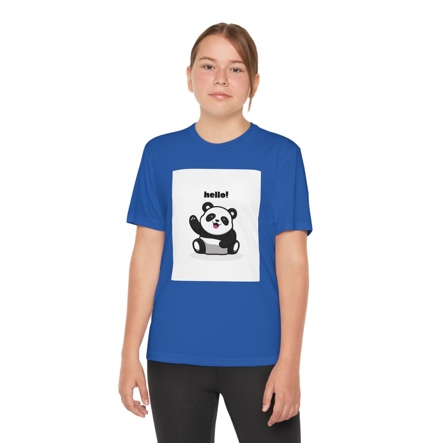 DAM BRAND PANDA  Tee