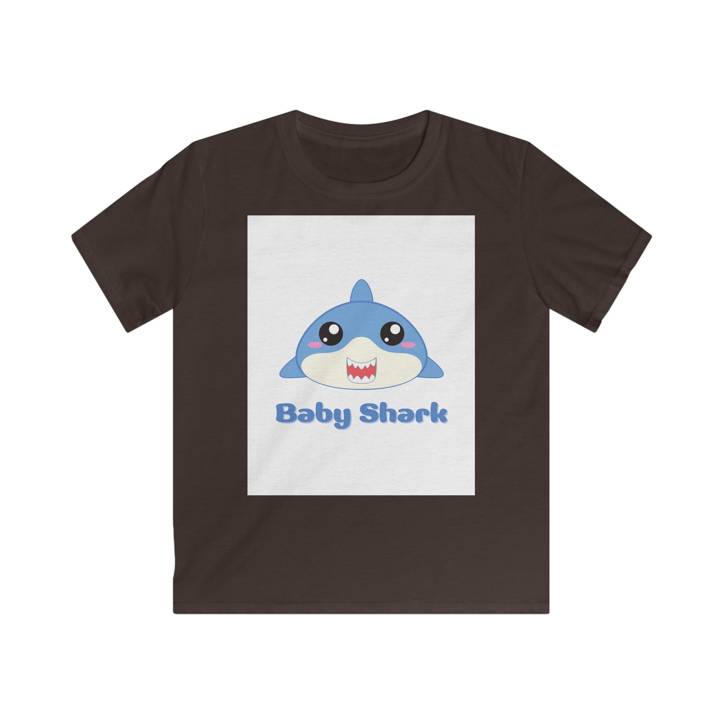 DAM BRAND BABY SHARK Tee