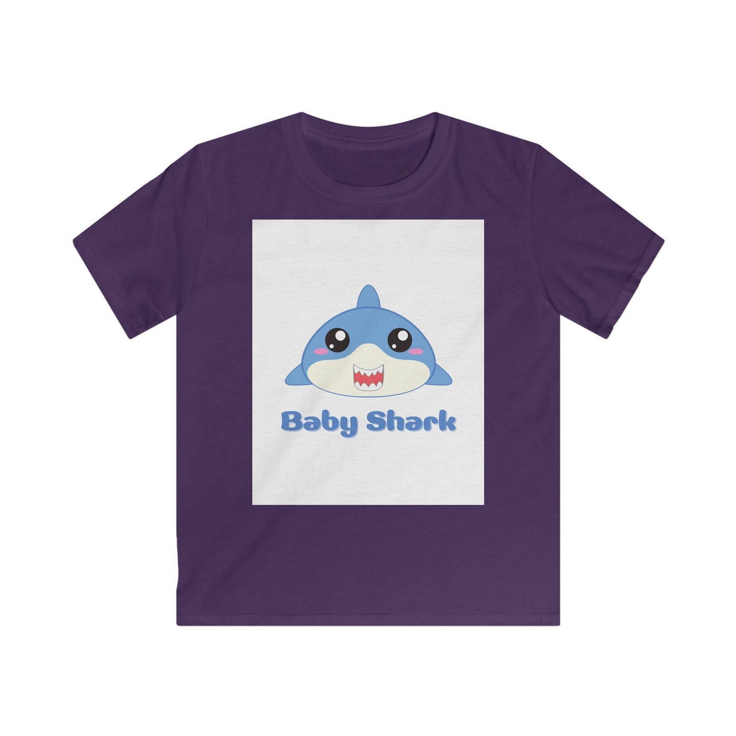 DAM BRAND BABY SHARK Tee