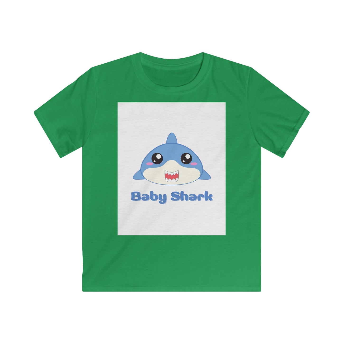 DAM BRAND BABY SHARK Tee