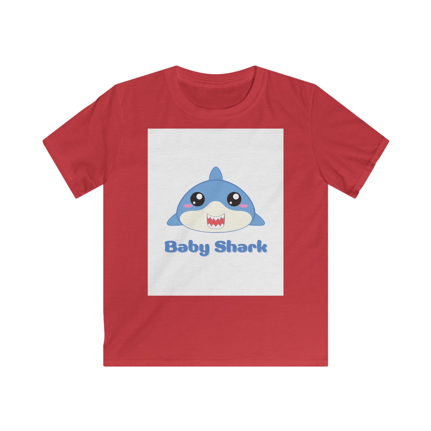 DAM BRAND BABY SHARK Tee