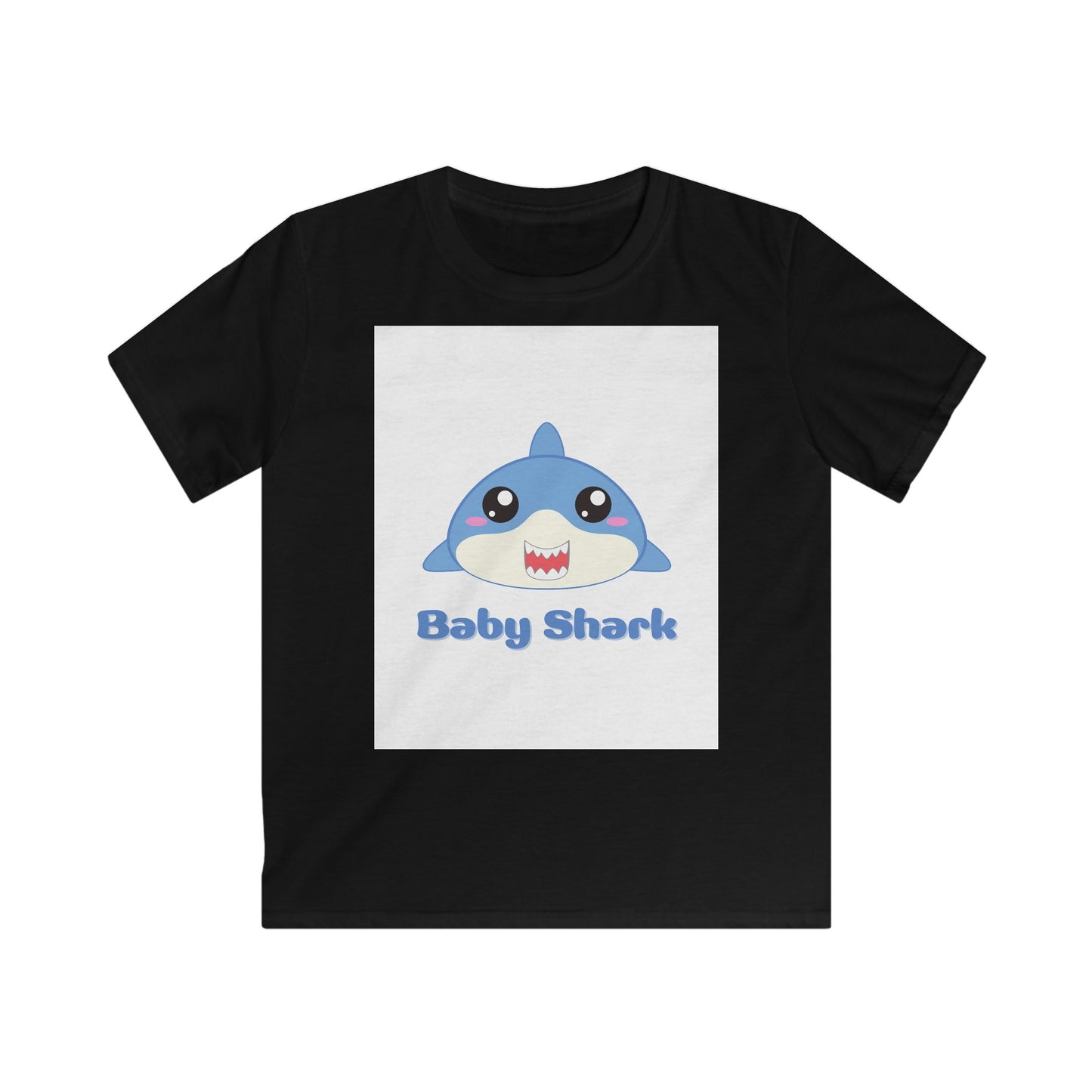 DAM BRAND BABY SHARK Tee