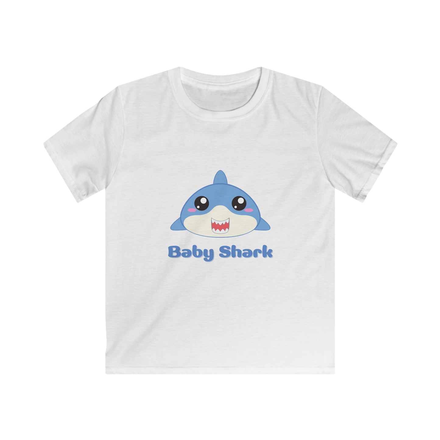 DAM BRAND BABY SHARK Tee