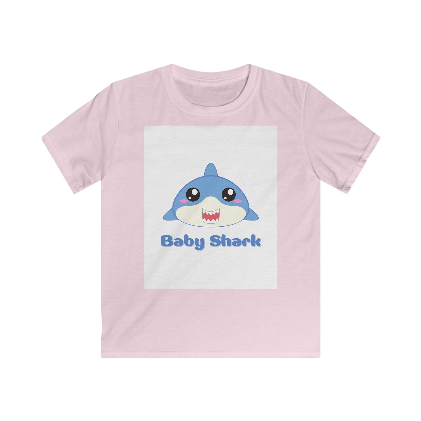 DAM BRAND BABY SHARK Tee