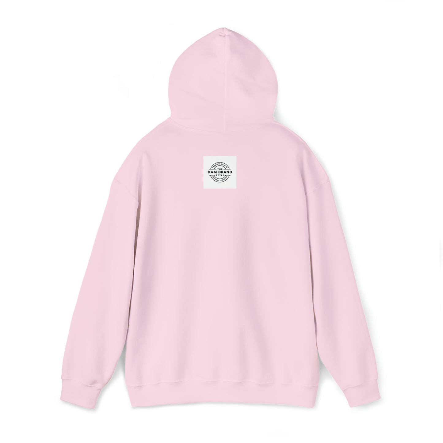 DAM BRAND APPAREL Hoodie