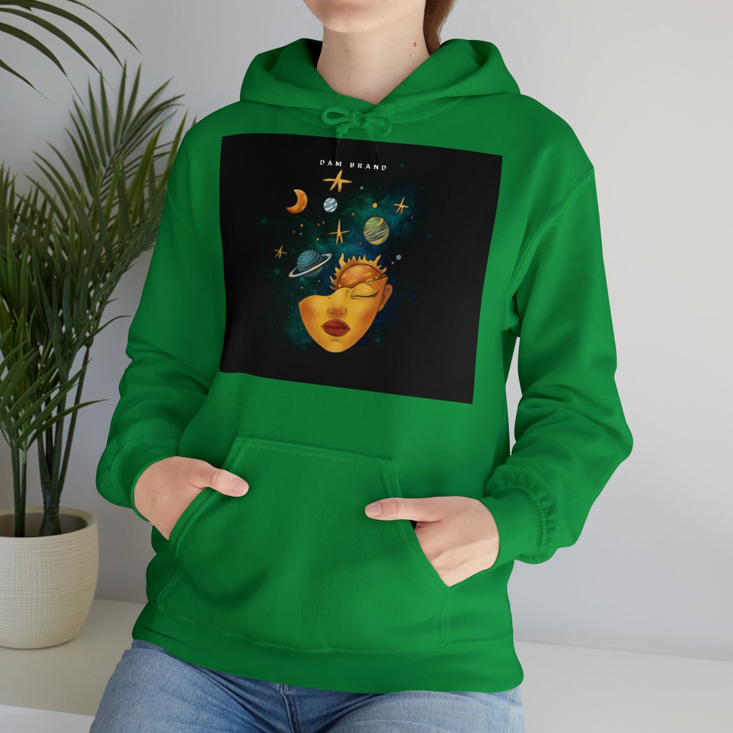 DAM BRAND Collection Hoodie