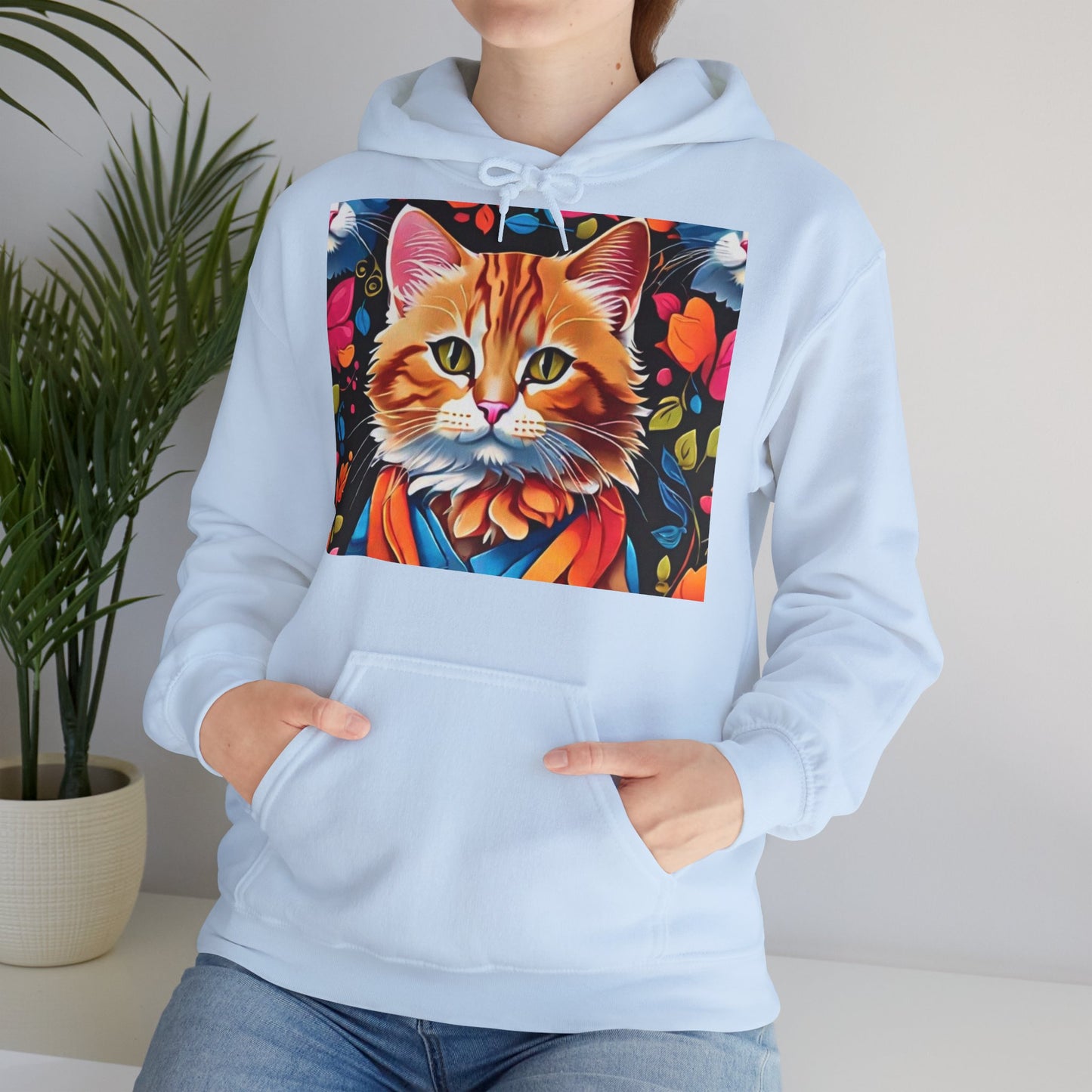 DAM BRAND Meow Hoodie S Series Limited