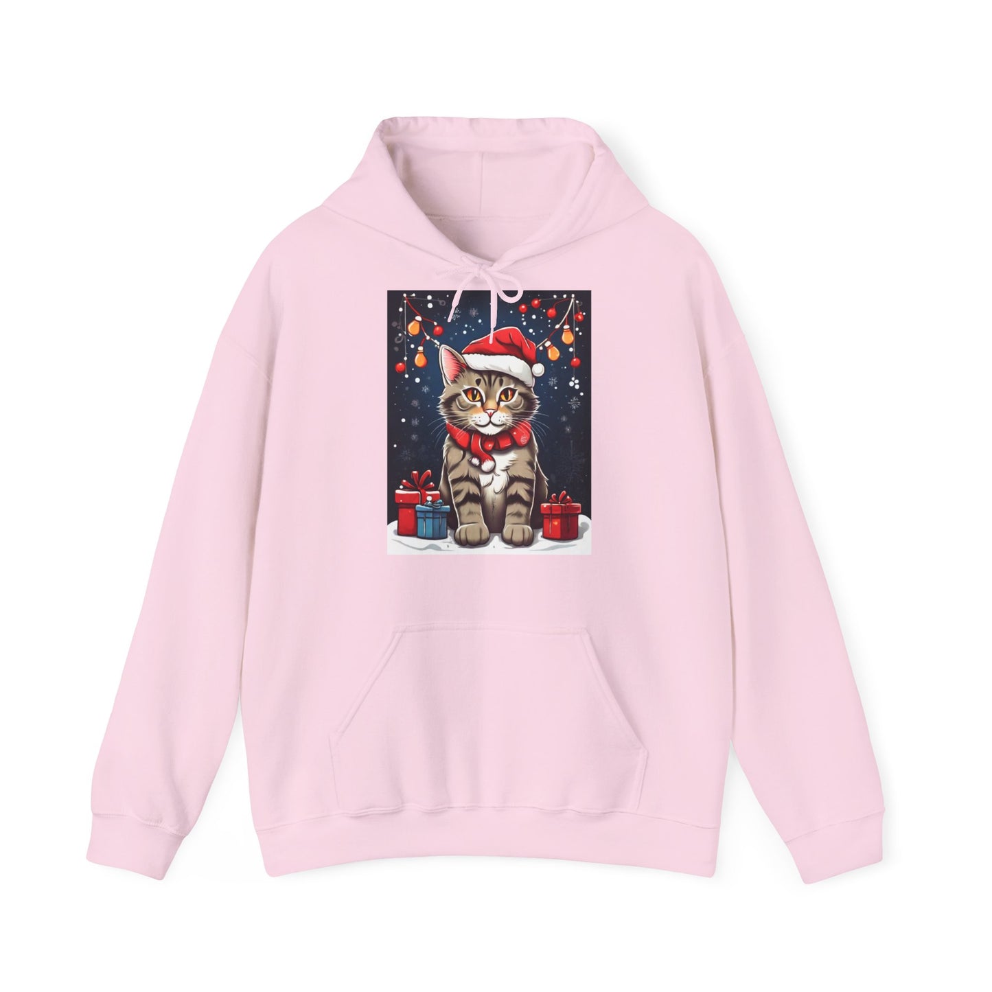 DAM BRAND XMAS KITTY Hoodie S Special Limited Collections