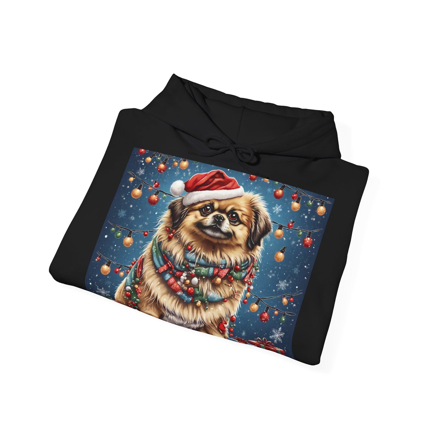 DAM BRAND PUPPY Xmas ed Hoodie S Series Limited