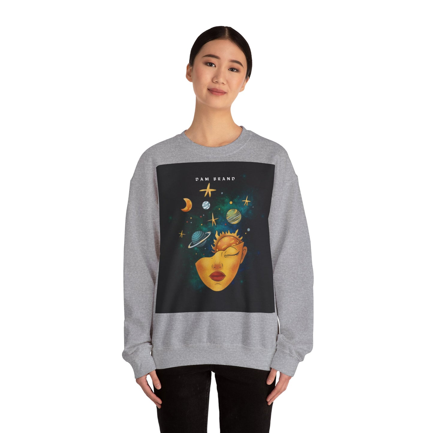 DAM BRAND Collection Sweatshirt