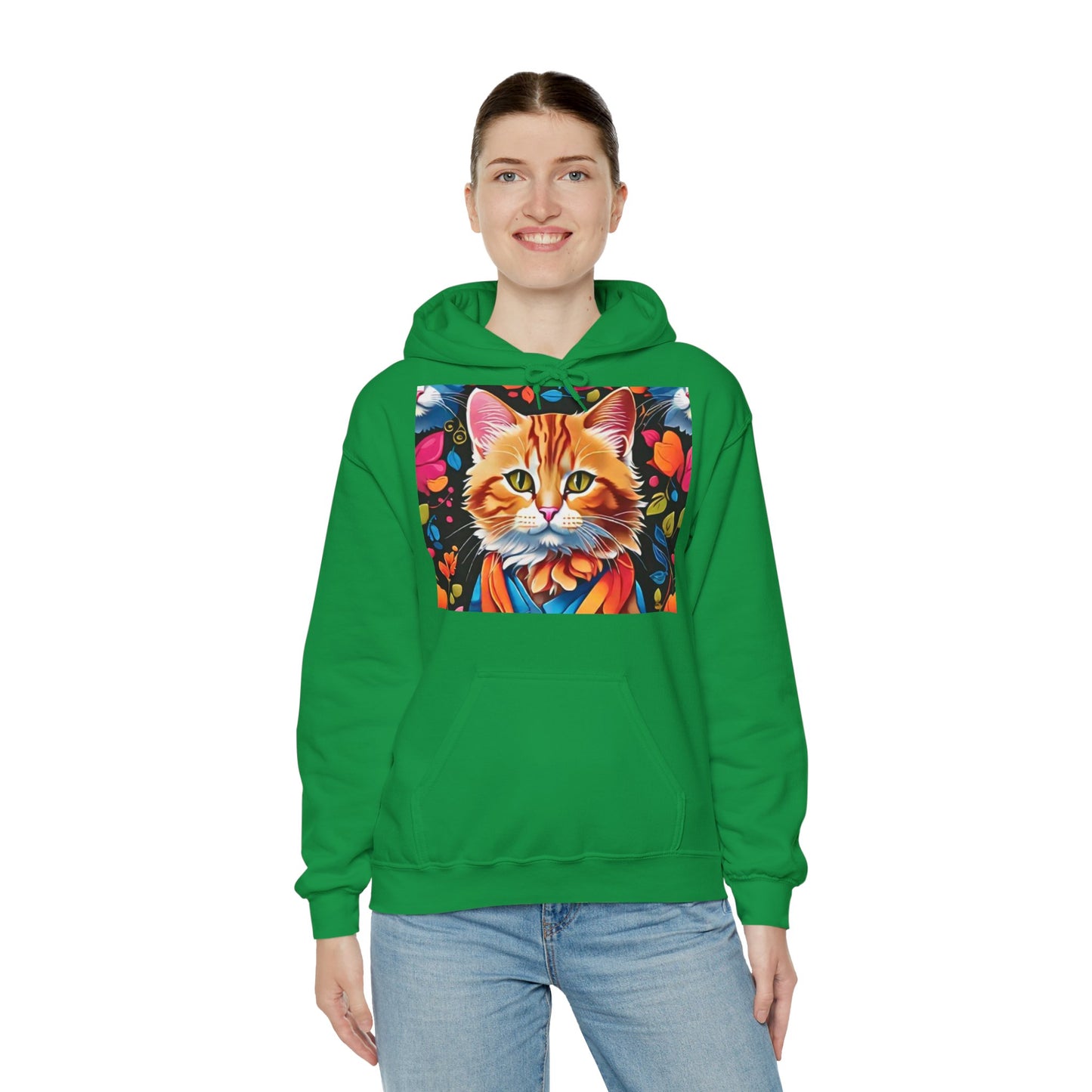 DAM BRAND Meow Hoodie S Series Limited