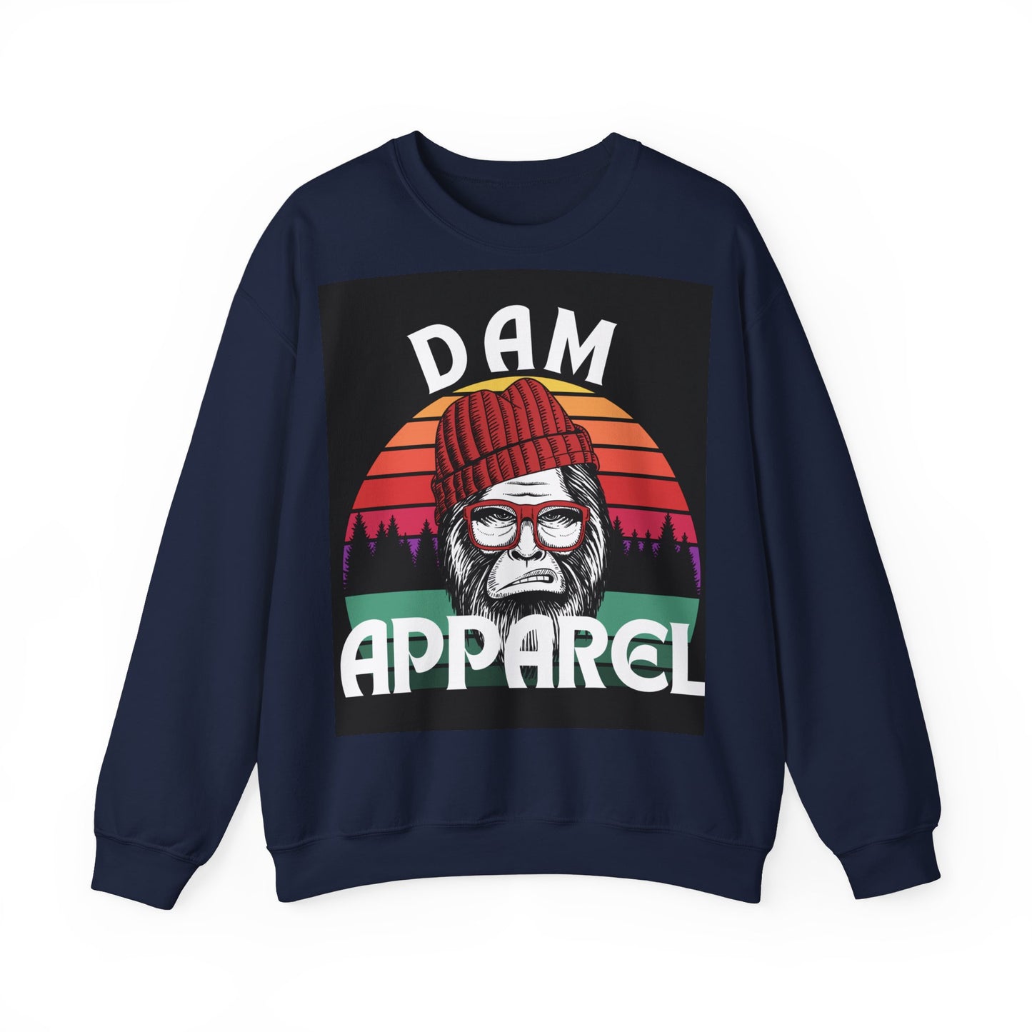 DAM BRAND DAM APPAREL Sweatshirt