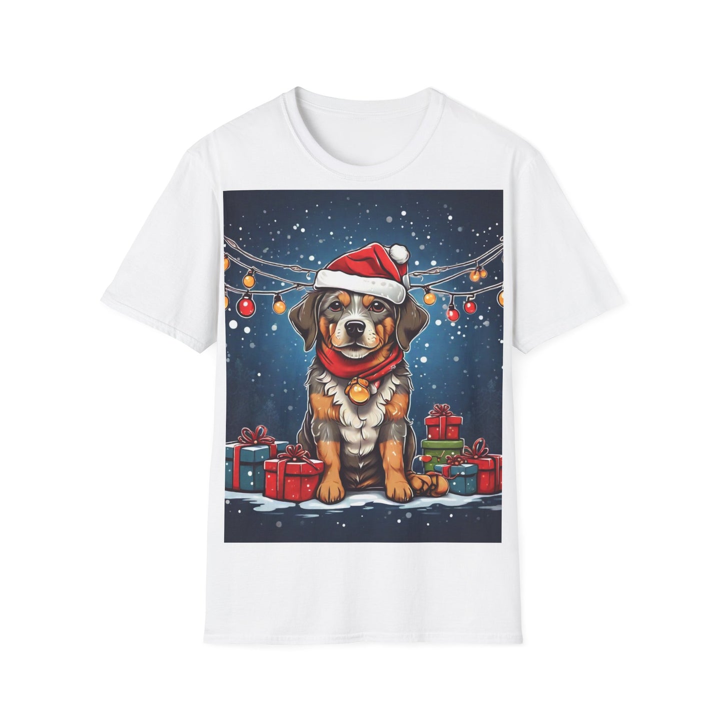 DAM BRAND PUPPY Xmas ed T-Shirt S Series Limited