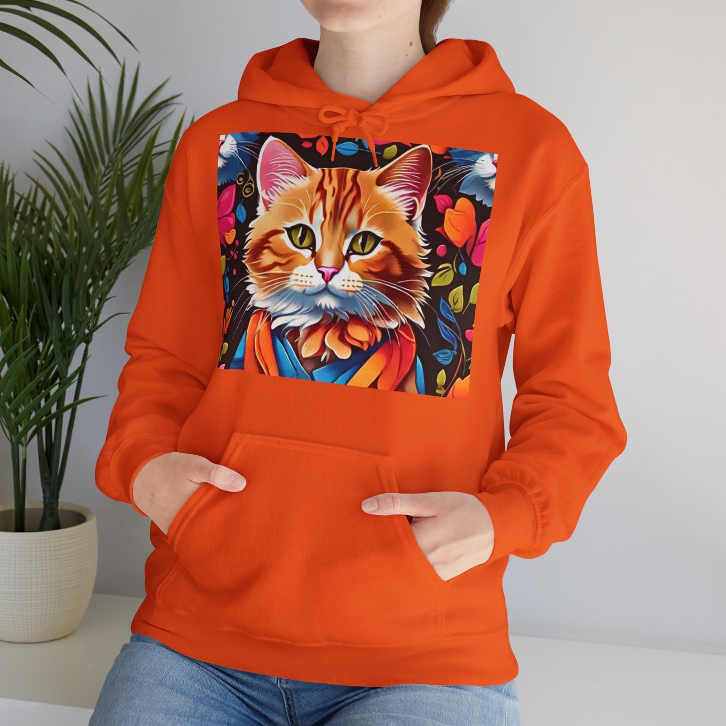 DAM BRAND Meow Hoodie S Series Limited