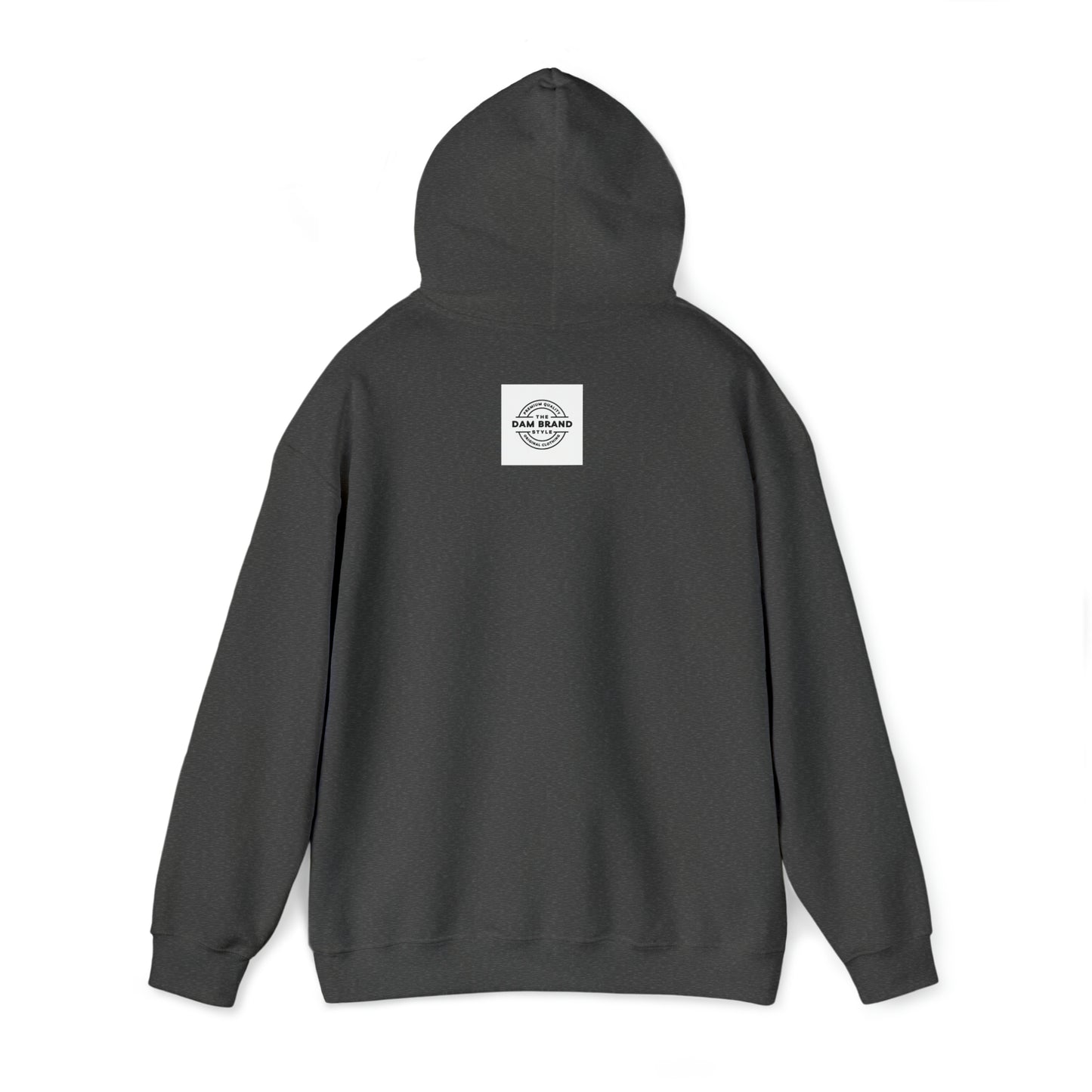 DAM BRAND APPAREL Hoodie