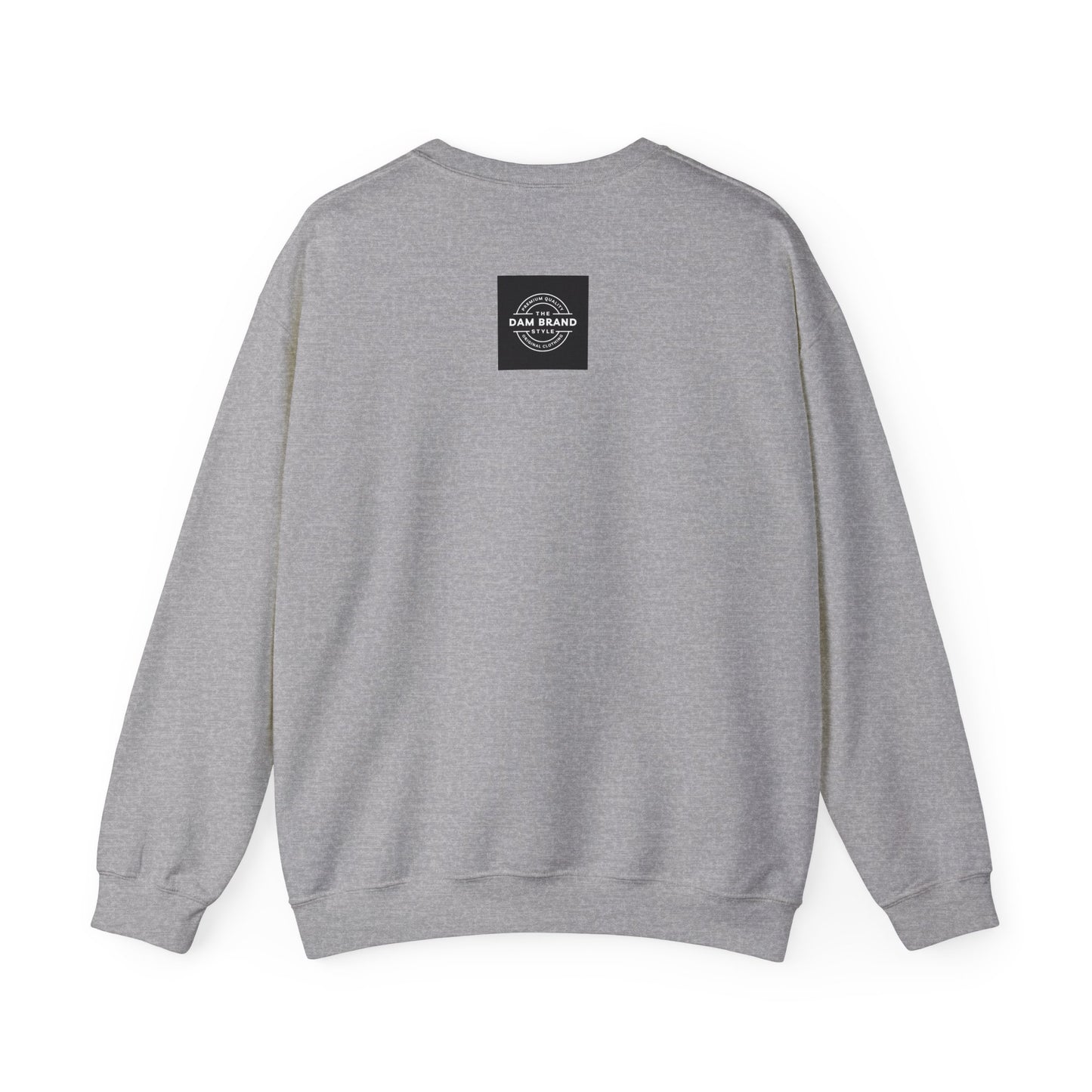 DAM BRAND DAM APPAREL Sweatshirt