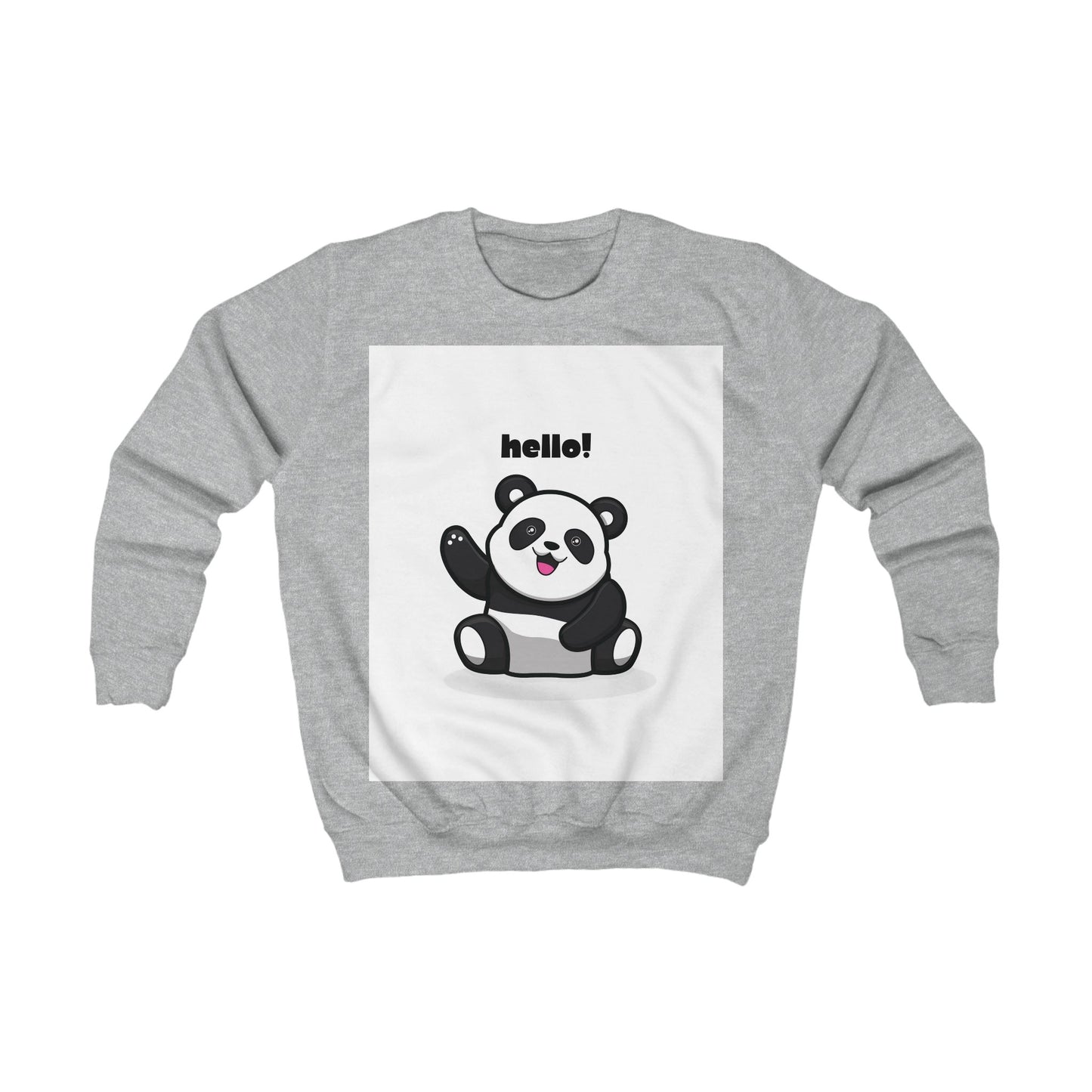 DAM BRAND PANDA Sweatshirt