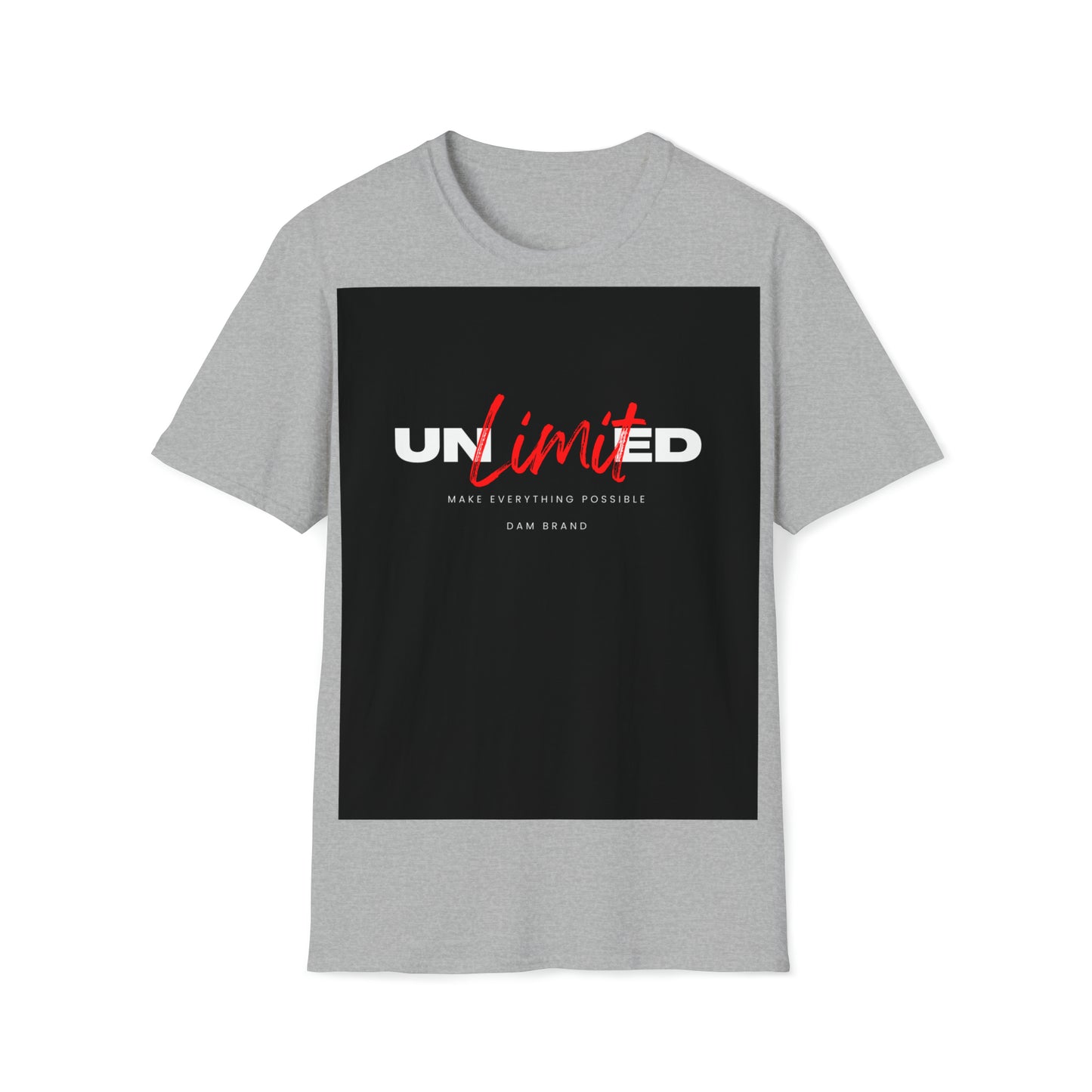 DAM BRAND UNLIMITED T-Shirt