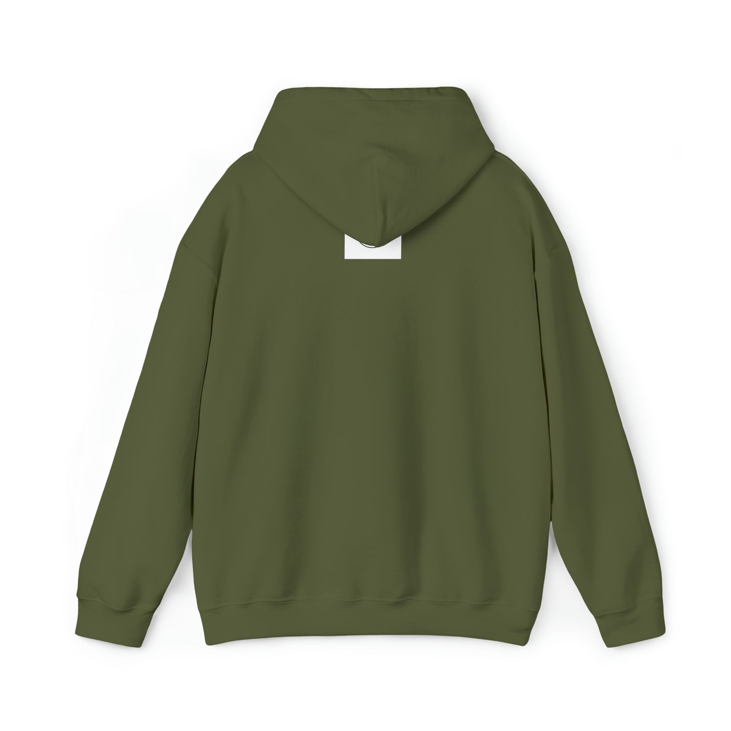 DAM BRAND ''MOOVING FORWARD'' Hoodie